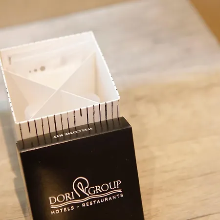 Namia By Dori Hotel 3*