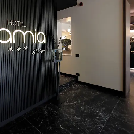 Hotel Namia By Dori 3*