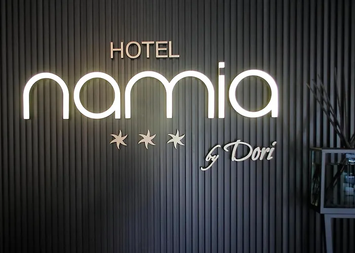 Hotel Namia By Dori Bardolino