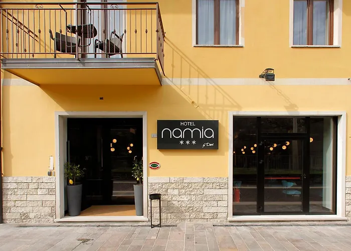 Namia By Dori Hotel 3*