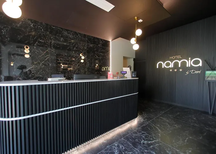 Namia By Dori Hotel