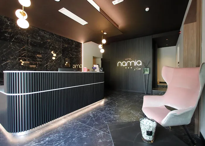 Namia By Dori Bardolino