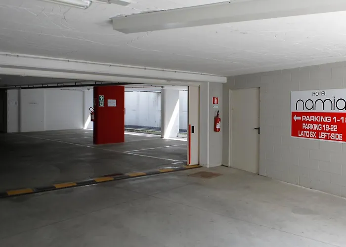 Namia By Dori מלון